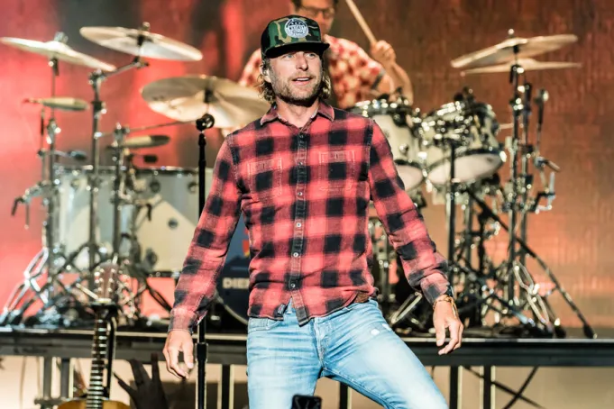 Dierks Bentley tickets