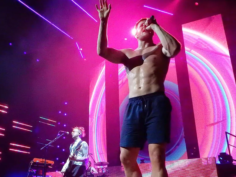 Imagine Dragons tickets