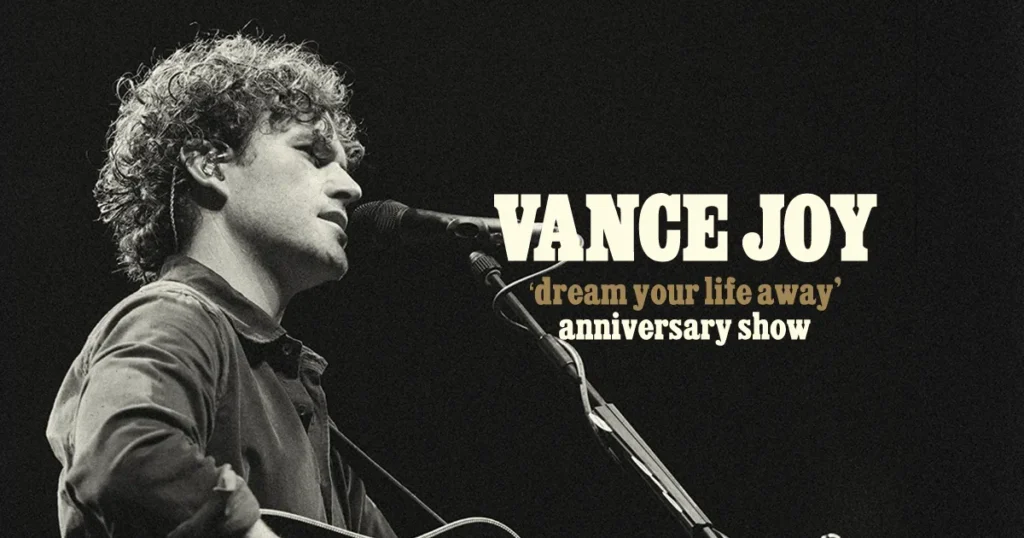 Vance Joy at Merriweather Post Pavilion