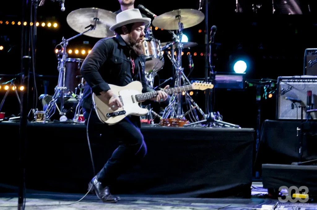 My Morning Jacket & Nathaniel Rateliff and The Night Sweats tickets
