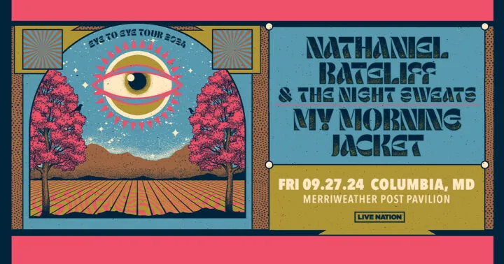 My Morning Jacket & Nathaniel Rateliff and The Night Sweats