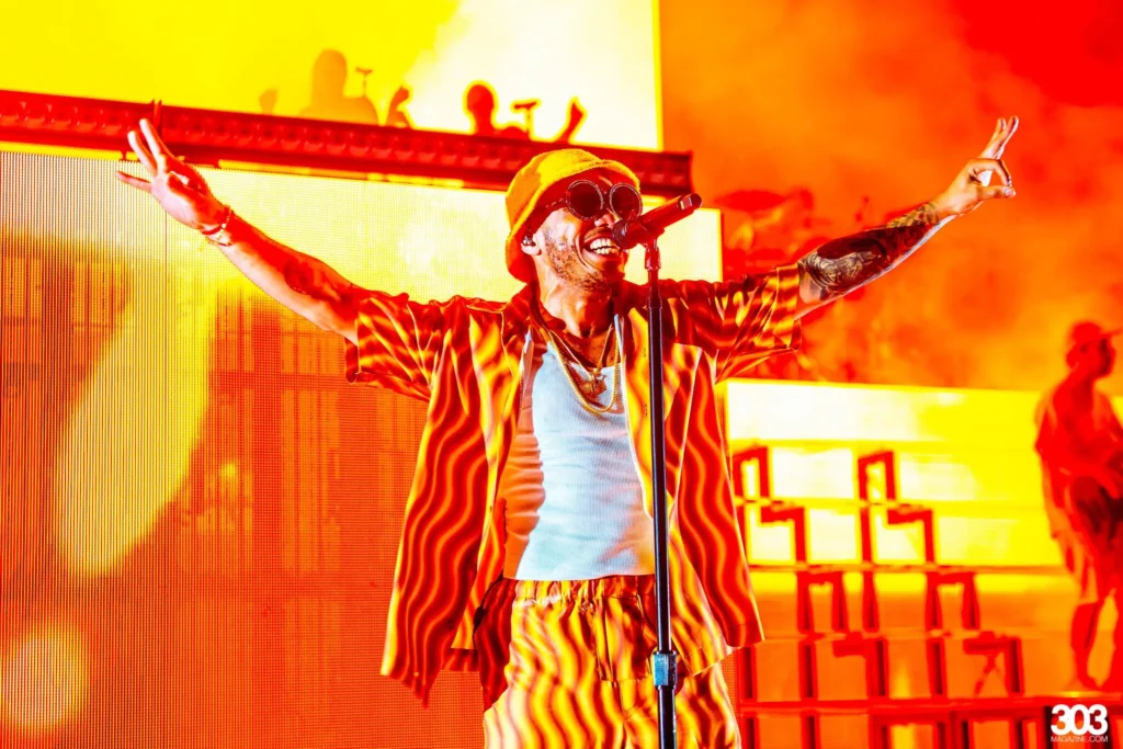 Anderson .Paak and The Free Nationals tickets