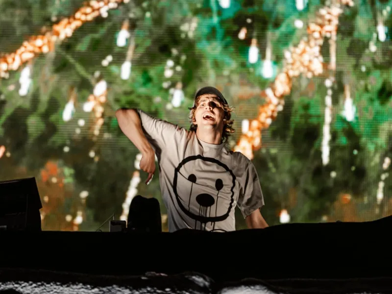Porter Robinson tickets