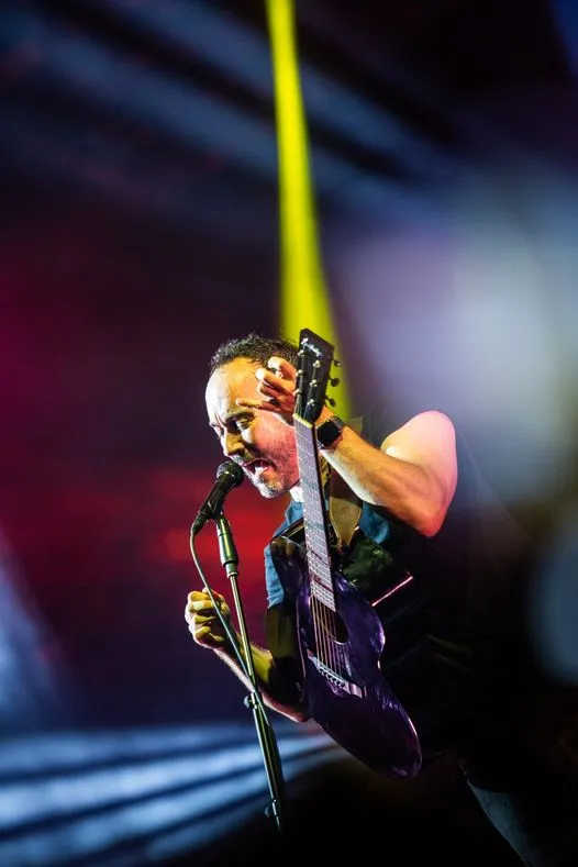 Dave Matthews Band tickets