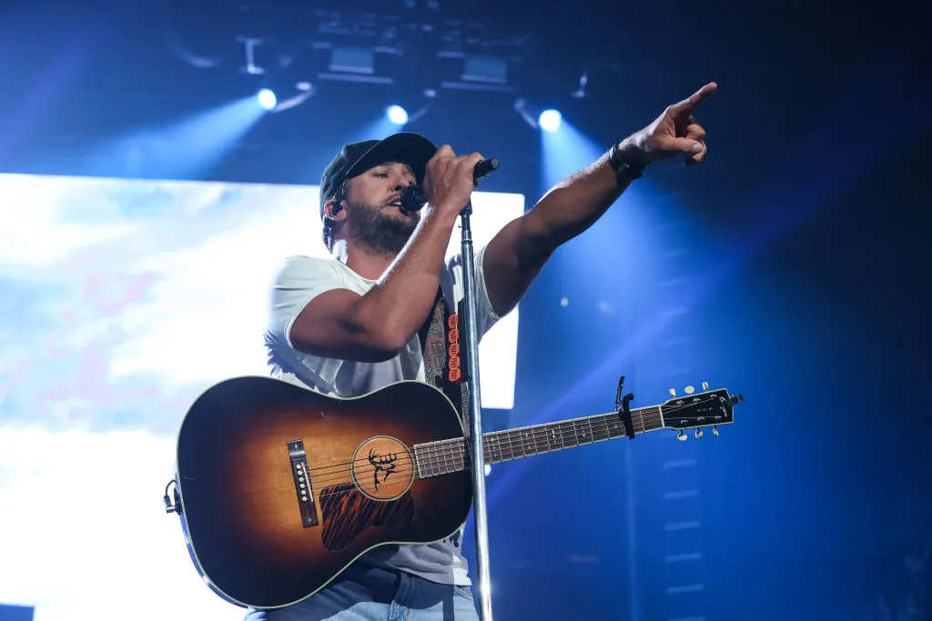 Luke Bryan tickets