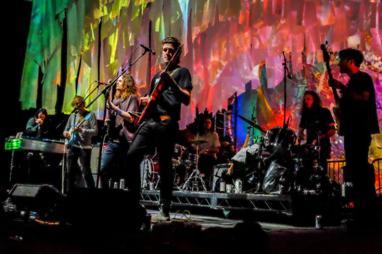 King Gizzard & The Lizard Wizard With The National Symphony Orchestra tickets
