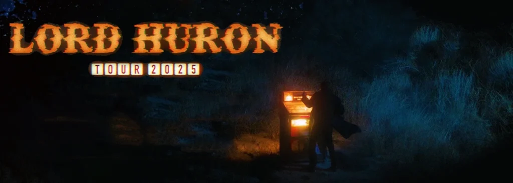 Lord Huron at Merriweather Post Pavilion