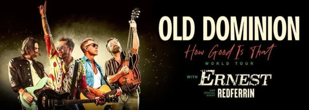 Old Dominion at Merriweather Post Pavilion