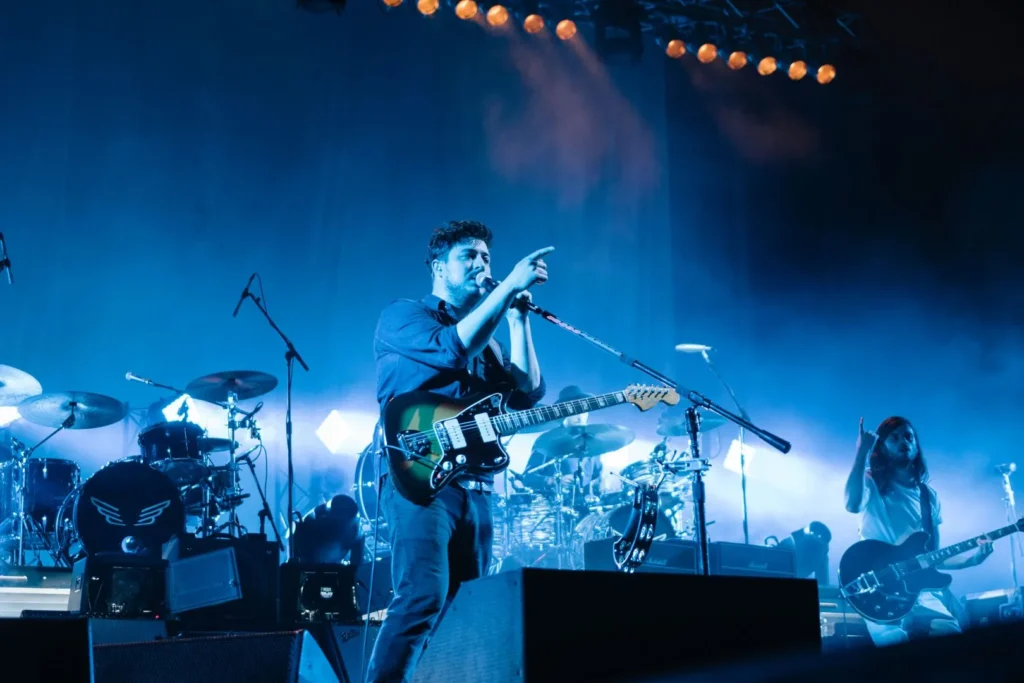 Mumford & Sons tickets
