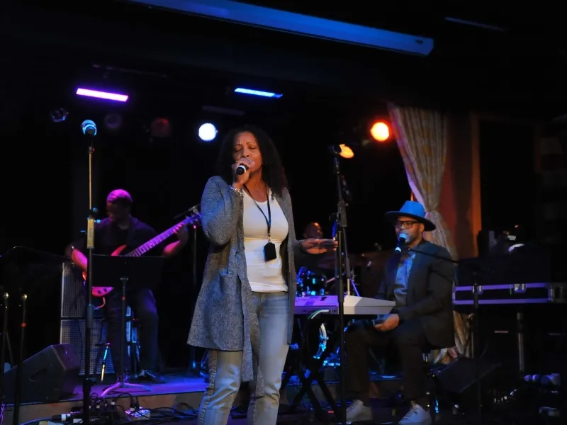 Capital Jazz Fest tickets