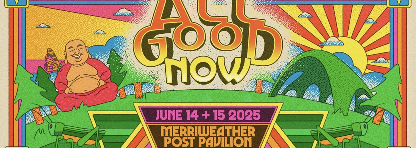 All Good Now Festival – Sunday Pass