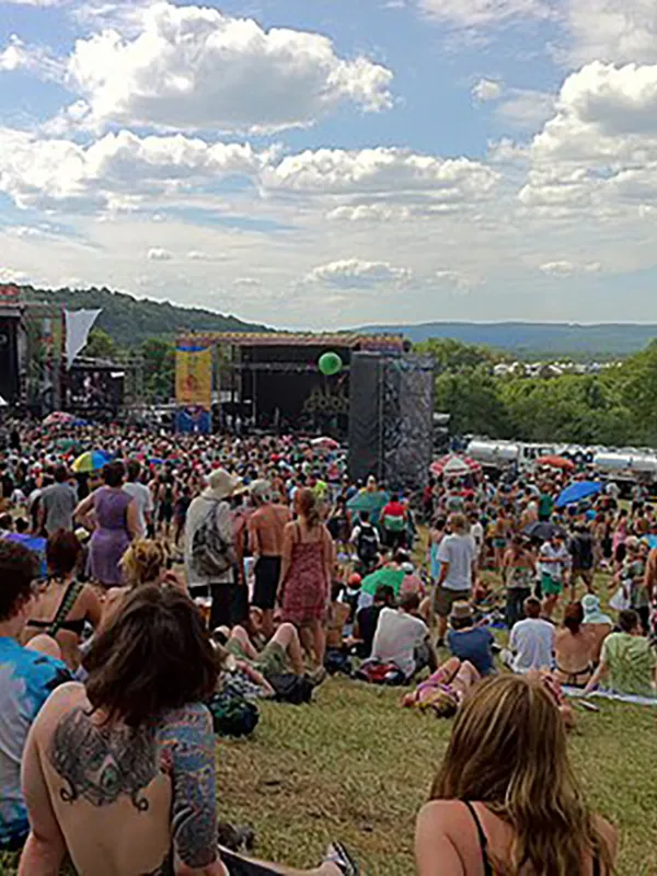 All Good Now Festival tickets