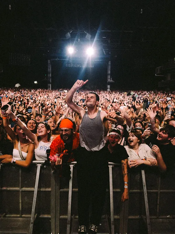 All Things Go Music Festival tickets