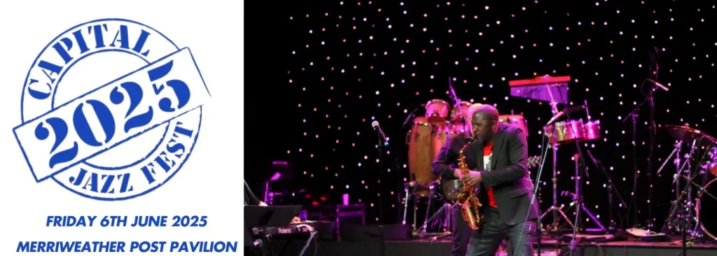 Capital Jazz Fest at Merriweather Post Pavilion