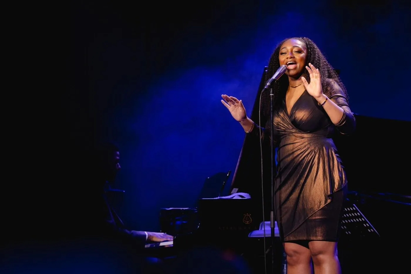 Capital Jazz Fest – Sunday