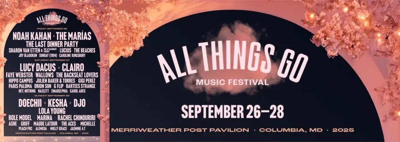 All Things Go Music Festival: Lucy Dacus, Clairo, & Faye Webster – Saturday