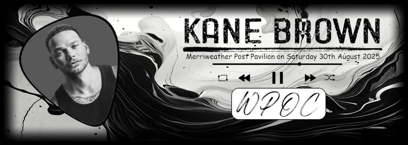WPOC’s Saturday in the Country: Kane Brown