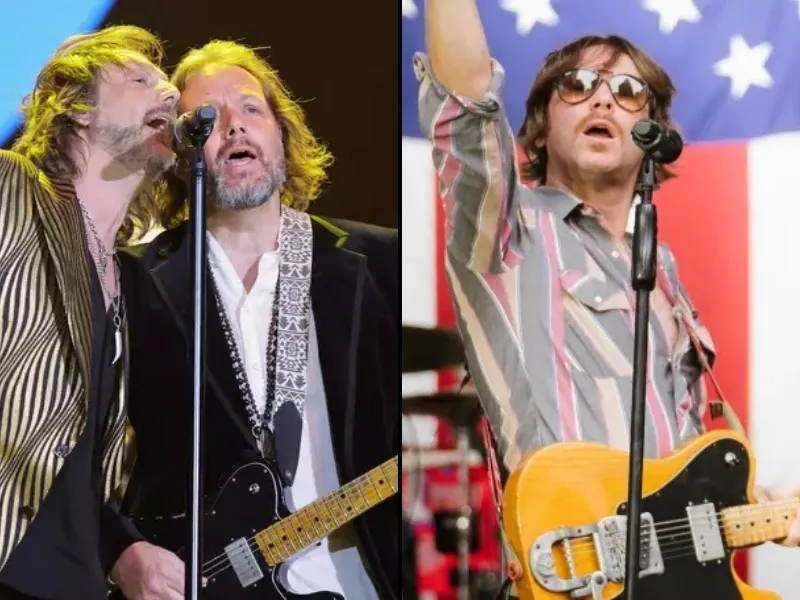 The Black Crowes & Whiskey Myers tickets