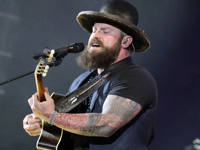 Zac Brown Band tickets