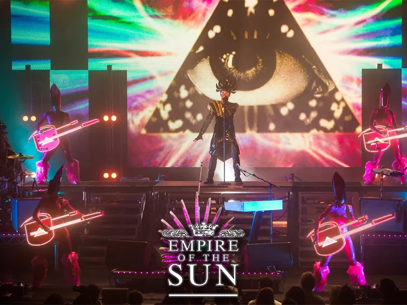 Empire of the Sun tickets