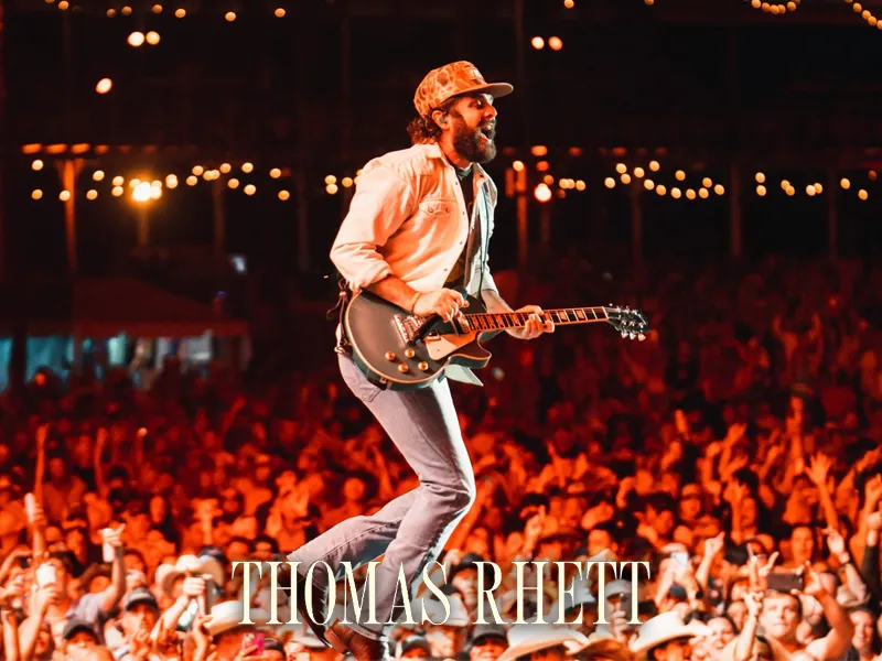 Thomas Rhett tickets