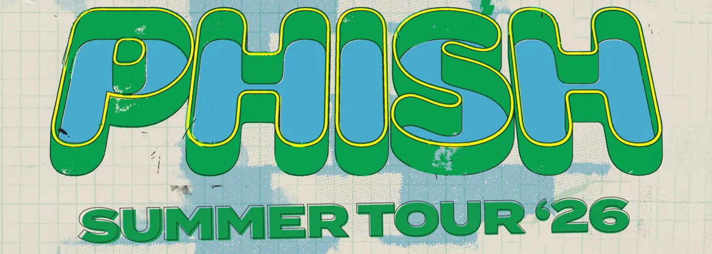 Phish – 2 Day Pass