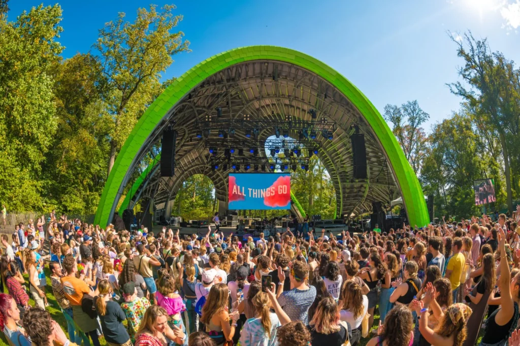 All Things Go Music Festival tickets
